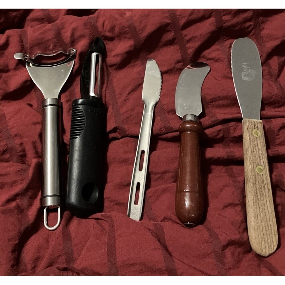 Kitchen Corn Scraper, Vegetable Peeler, Knifes Bulk Kitchen Utensils